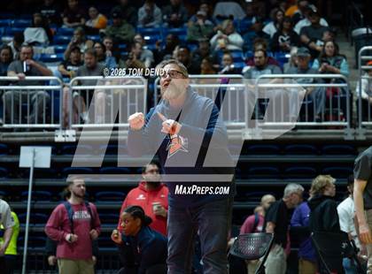 Thumbnail 2 in UIL Wrestling 5A-6A Finals (3rd-5th Place Bouts) photogallery.