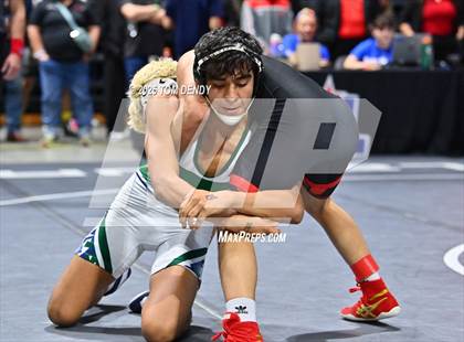 Thumbnail 3 in UIL Wrestling 5A-6A Finals (3rd-5th Place Bouts) photogallery.