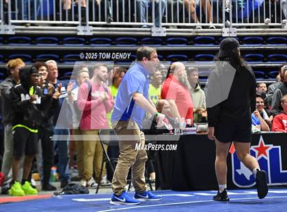 Thumbnail 1 in UIL Wrestling 5A-6A Finals (3rd-5th Place Bouts) photogallery.