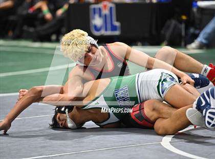 Thumbnail 3 in UIL Wrestling 5A-6A Finals (3rd-5th Place Bouts) photogallery.
