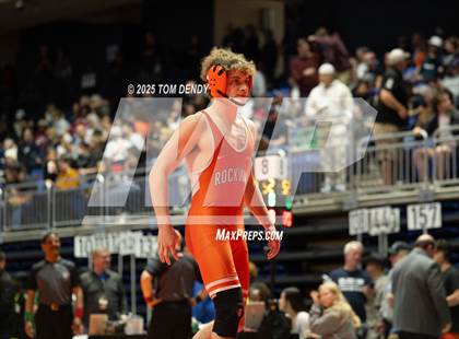 Thumbnail 1 in UIL Wrestling 5A-6A Finals (3rd-5th Place Bouts) photogallery.