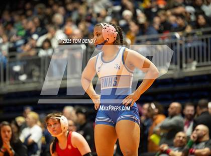 Thumbnail 2 in UIL Wrestling 5A-6A Finals (3rd-5th Place Bouts) photogallery.