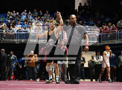 Thumbnail 3 in UIL Wrestling 5A-6A Finals (3rd-5th Place Bouts) photogallery.