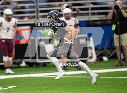 Thumbnail 2 in Calallen vs  Boerne-Champion (Class 5A Division I Quarterfinals) photogallery.