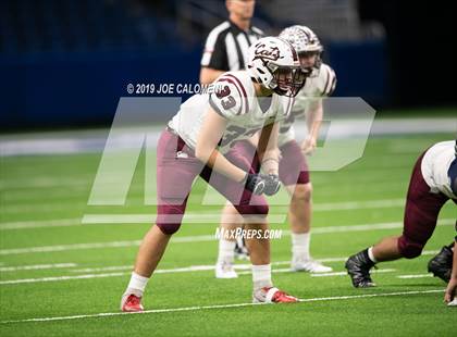 Thumbnail 2 in Calallen vs  Boerne-Champion (Class 5A Division I Quarterfinals) photogallery.