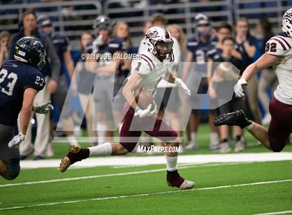 Thumbnail 1 in Calallen vs  Boerne-Champion (Class 5A Division I Quarterfinals) photogallery.