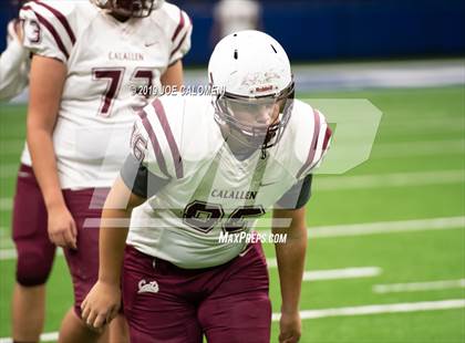 Thumbnail 1 in Calallen vs  Boerne-Champion (Class 5A Division I Quarterfinals) photogallery.