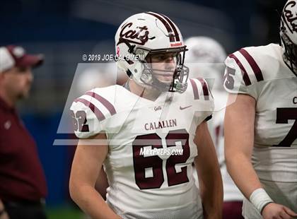 Thumbnail 1 in Calallen vs  Boerne-Champion (Class 5A Division I Quarterfinals) photogallery.