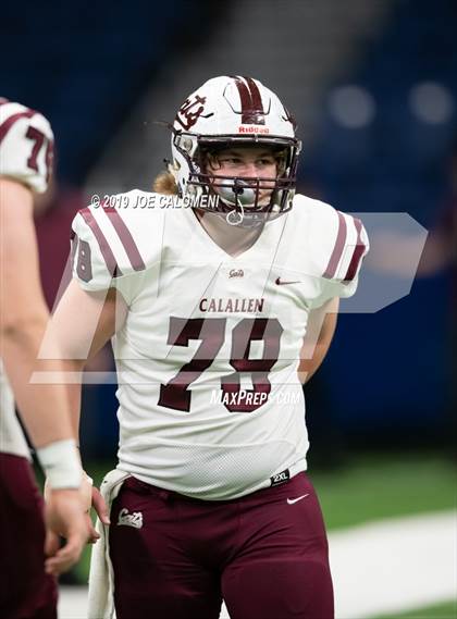 Thumbnail 1 in Calallen vs  Boerne-Champion (Class 5A Division I Quarterfinals) photogallery.