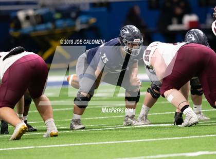 Thumbnail 2 in Calallen vs  Boerne-Champion (Class 5A Division I Quarterfinals) photogallery.