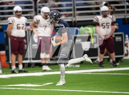 Thumbnail 3 in Calallen vs  Boerne-Champion (Class 5A Division I Quarterfinals) photogallery.