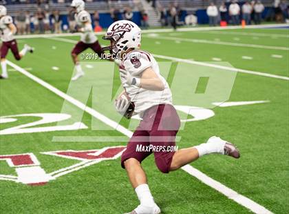 Thumbnail 2 in Calallen vs  Boerne-Champion (Class 5A Division I Quarterfinals) photogallery.