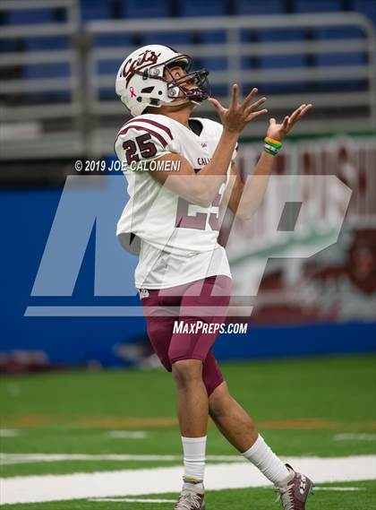 Thumbnail 3 in Calallen vs  Boerne-Champion (Class 5A Division I Quarterfinals) photogallery.