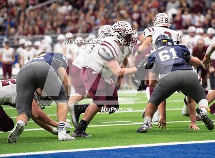 Thumbnail 1 in Calallen vs  Boerne-Champion (Class 5A Division I Quarterfinals) photogallery.