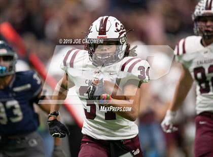 Thumbnail 1 in Calallen vs  Boerne-Champion (Class 5A Division I Quarterfinals) photogallery.