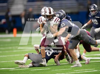 Thumbnail 3 in Calallen vs  Boerne-Champion (Class 5A Division I Quarterfinals) photogallery.