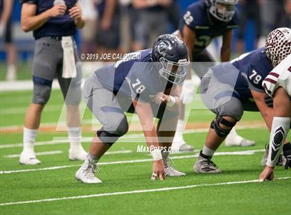 Thumbnail 2 in Calallen vs  Boerne-Champion (Class 5A Division I Quarterfinals) photogallery.