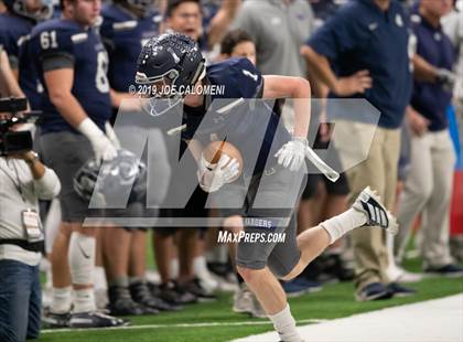 Thumbnail 3 in Calallen vs  Boerne-Champion (Class 5A Division I Quarterfinals) photogallery.