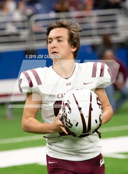 Thumbnail 2 in Calallen vs  Boerne-Champion (Class 5A Division I Quarterfinals) photogallery.