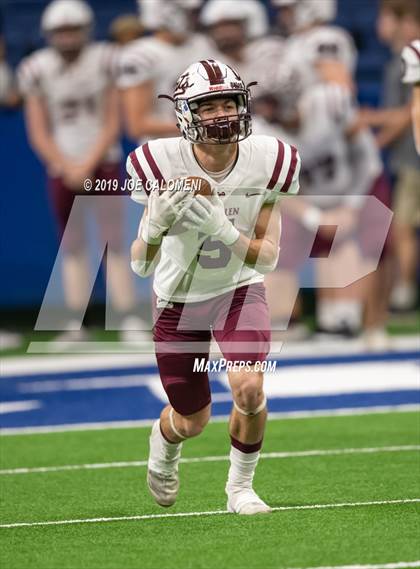Thumbnail 1 in Calallen vs  Boerne-Champion (Class 5A Division I Quarterfinals) photogallery.