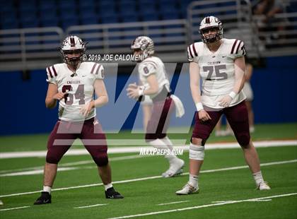 Thumbnail 2 in Calallen vs  Boerne-Champion (Class 5A Division I Quarterfinals) photogallery.