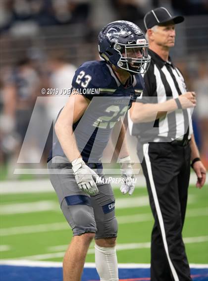 Thumbnail 3 in Calallen vs  Boerne-Champion (Class 5A Division I Quarterfinals) photogallery.