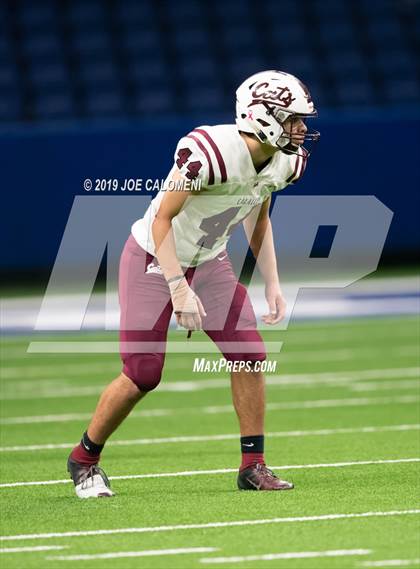 Thumbnail 3 in Calallen vs  Boerne-Champion (Class 5A Division I Quarterfinals) photogallery.