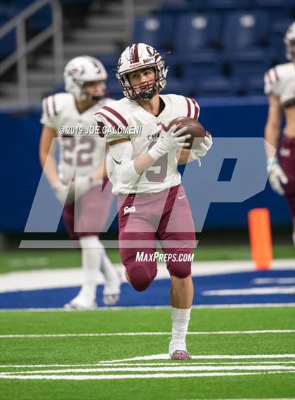 Thumbnail 3 in Calallen vs  Boerne-Champion (Class 5A Division I Quarterfinals) photogallery.