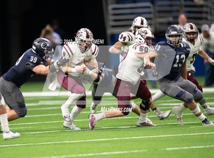 Thumbnail 1 in Calallen vs  Boerne-Champion (Class 5A Division I Quarterfinals) photogallery.