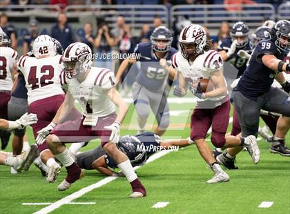 Thumbnail 3 in Calallen vs  Boerne-Champion (Class 5A Division I Quarterfinals) photogallery.