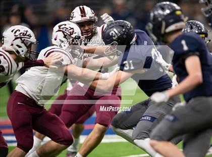 Thumbnail 1 in Calallen vs  Boerne-Champion (Class 5A Division I Quarterfinals) photogallery.