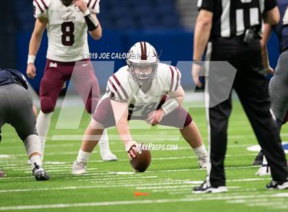 Thumbnail 2 in Calallen vs  Boerne-Champion (Class 5A Division I Quarterfinals) photogallery.