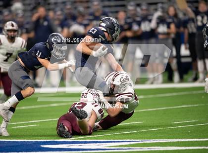 Thumbnail 1 in Calallen vs  Boerne-Champion (Class 5A Division I Quarterfinals) photogallery.