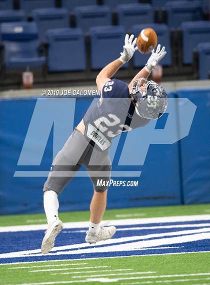 Thumbnail 1 in Calallen vs  Boerne-Champion (Class 5A Division I Quarterfinals) photogallery.
