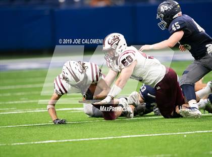 Thumbnail 3 in Calallen vs  Boerne-Champion (Class 5A Division I Quarterfinals) photogallery.