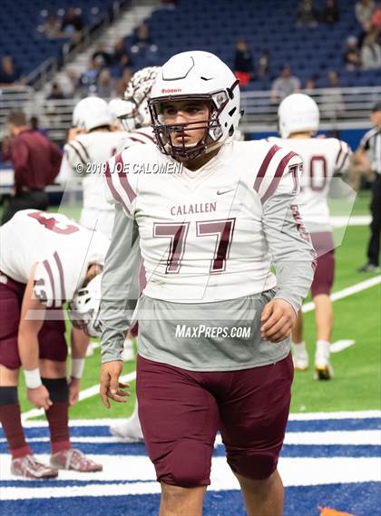 Thumbnail 1 in Calallen vs  Boerne-Champion (Class 5A Division I Quarterfinals) photogallery.