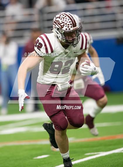 Thumbnail 3 in Calallen vs  Boerne-Champion (Class 5A Division I Quarterfinals) photogallery.