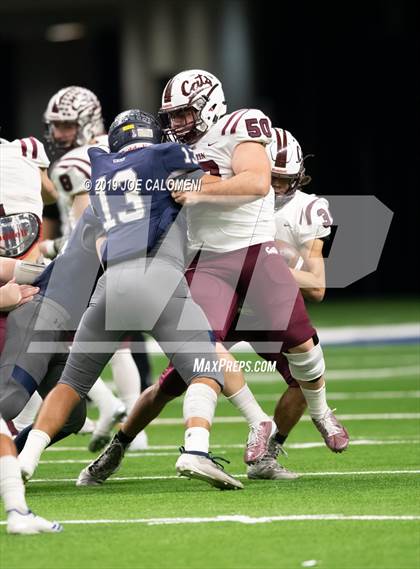 Thumbnail 2 in Calallen vs  Boerne-Champion (Class 5A Division I Quarterfinals) photogallery.