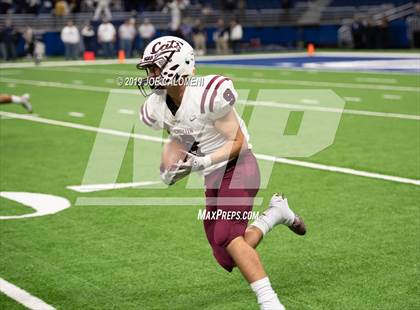 Thumbnail 2 in Calallen vs  Boerne-Champion (Class 5A Division I Quarterfinals) photogallery.