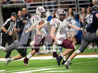 Thumbnail 1 in Calallen vs  Boerne-Champion (Class 5A Division I Quarterfinals) photogallery.