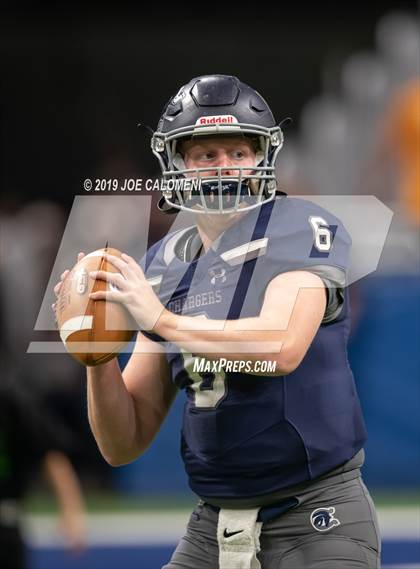 Thumbnail 3 in Calallen vs  Boerne-Champion (Class 5A Division I Quarterfinals) photogallery.