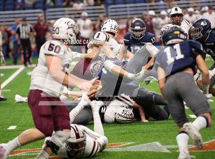 Thumbnail 3 in Calallen vs  Boerne-Champion (Class 5A Division I Quarterfinals) photogallery.