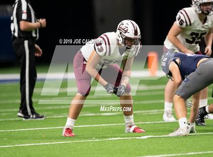 Thumbnail 2 in Calallen vs  Boerne-Champion (Class 5A Division I Quarterfinals) photogallery.