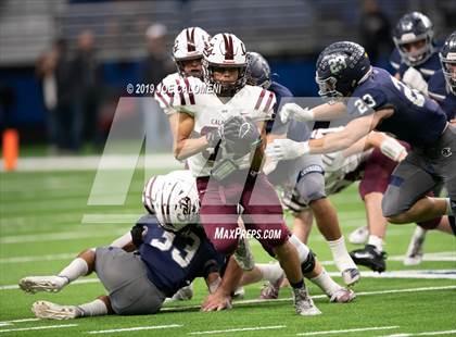 Thumbnail 2 in Calallen vs  Boerne-Champion (Class 5A Division I Quarterfinals) photogallery.