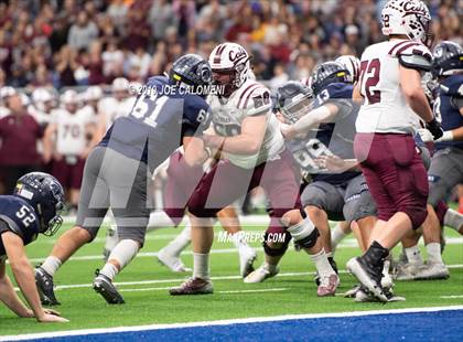 Thumbnail 2 in Calallen vs  Boerne-Champion (Class 5A Division I Quarterfinals) photogallery.