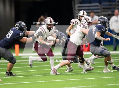 Thumbnail 3 in Calallen vs  Boerne-Champion (Class 5A Division I Quarterfinals) photogallery.
