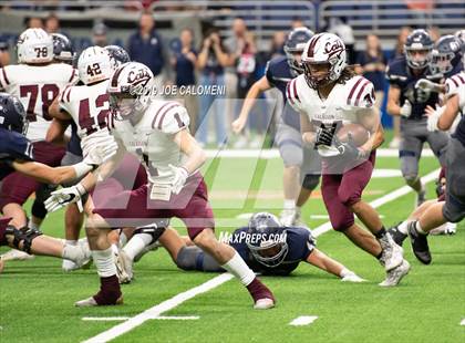 Thumbnail 1 in Calallen vs  Boerne-Champion (Class 5A Division I Quarterfinals) photogallery.