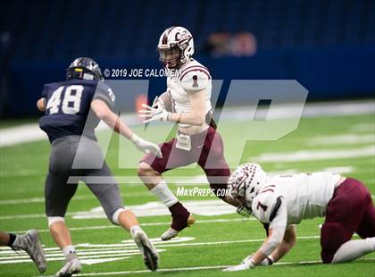 Thumbnail 3 in Calallen vs  Boerne-Champion (Class 5A Division I Quarterfinals) photogallery.