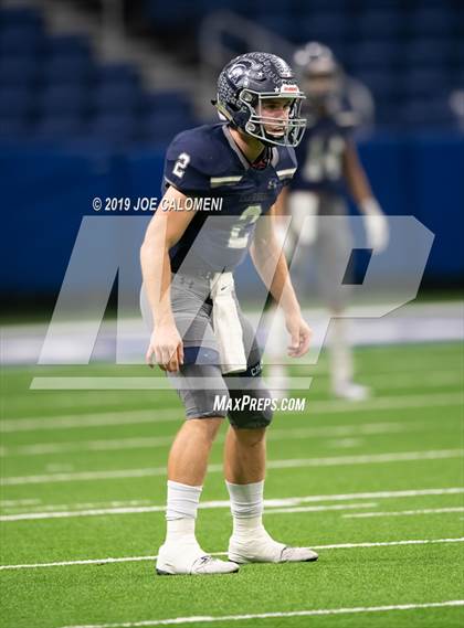 Thumbnail 3 in Calallen vs  Boerne-Champion (Class 5A Division I Quarterfinals) photogallery.