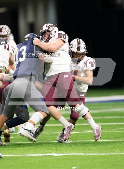 Thumbnail 3 in Calallen vs  Boerne-Champion (Class 5A Division I Quarterfinals) photogallery.